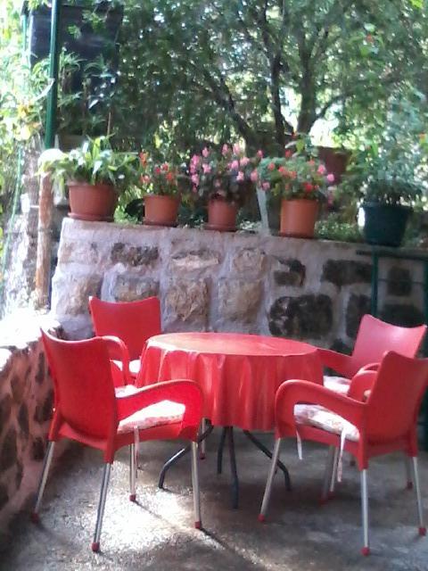 Apartmani Villa Radovic Risan Luaran gambar