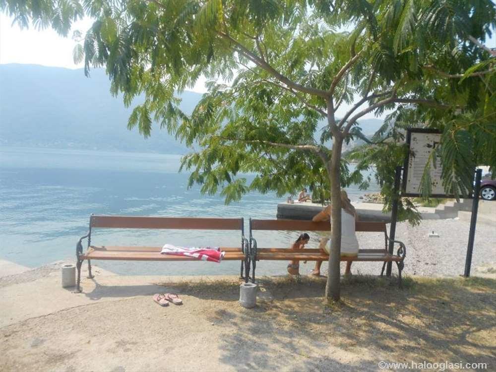 Apartmani Villa Radovic Risan Luaran gambar