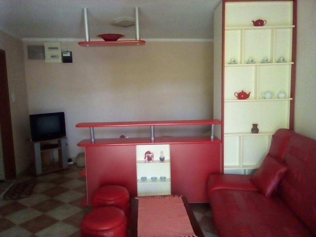 Apartmani Villa Radovic Risan Luaran gambar