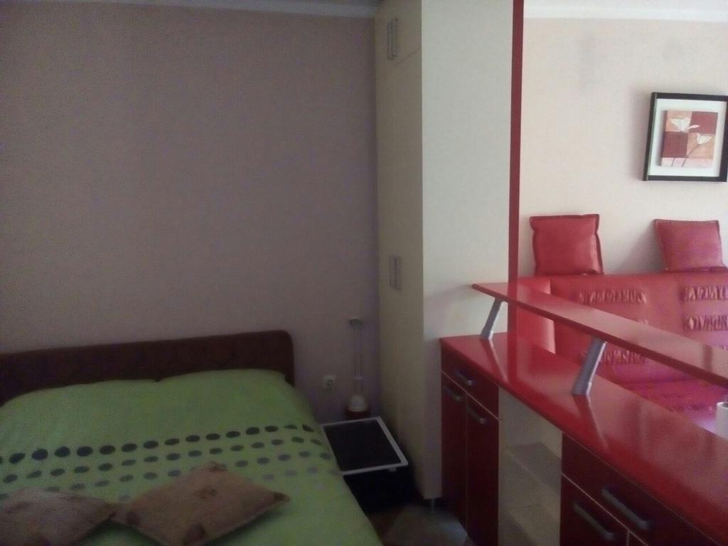 Apartmani Villa Radovic Risan Luaran gambar