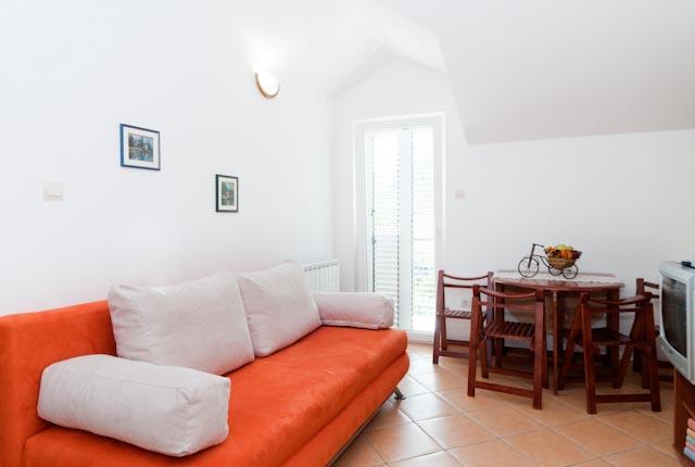 Apartmani Villa Radovic Risan Luaran gambar