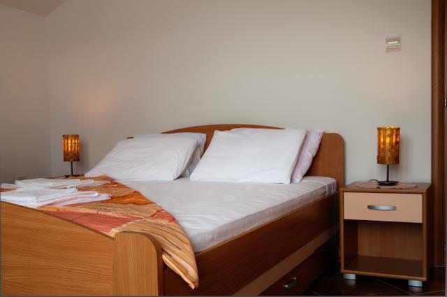 Apartmani Villa Radovic Risan Luaran gambar