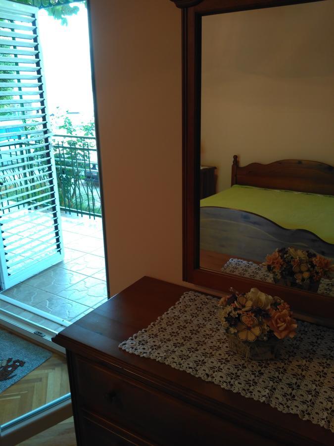 Apartmani Villa Radovic Risan Luaran gambar