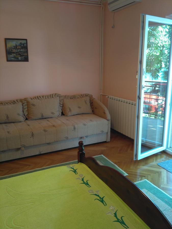 Apartmani Villa Radovic Risan Luaran gambar